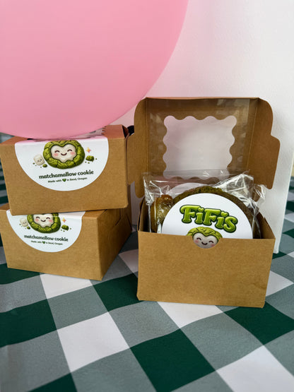 FiFi's Matchamallow Cookie