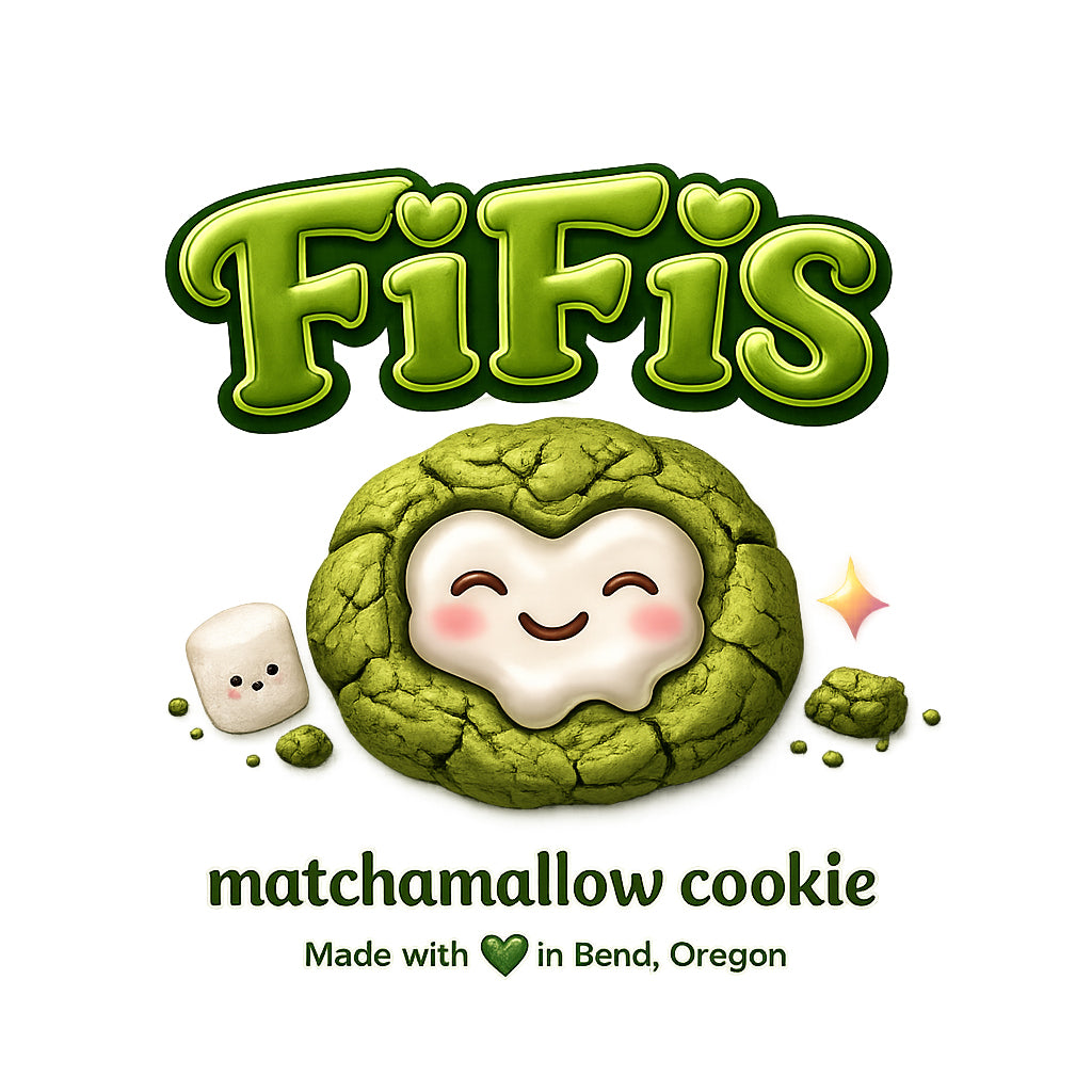 FiFi's Matchamallow Cookie