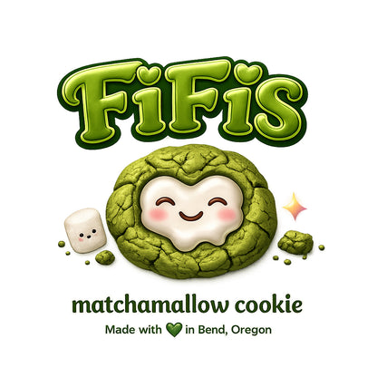 FiFi's Matchamallow Cookie